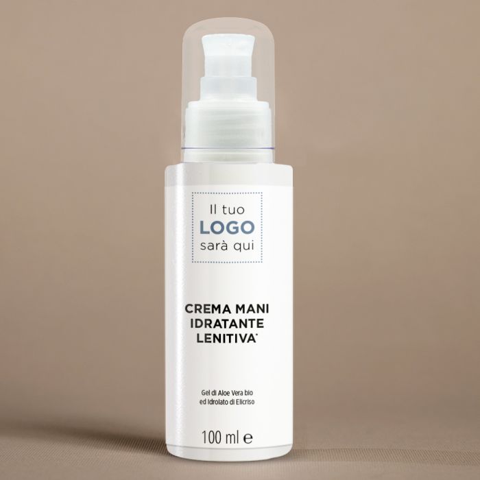 Crema Mani Idratante Lenitiva - 100ml