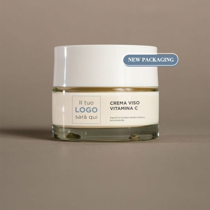 Crema Viso Vitamina C - 50 ml