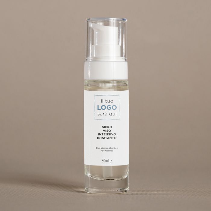 Siero Viso Intensivo Idratante Antiage - 30 ml