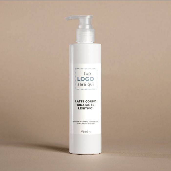 Latte Corpo Idratante Lenitivo - 250 ml