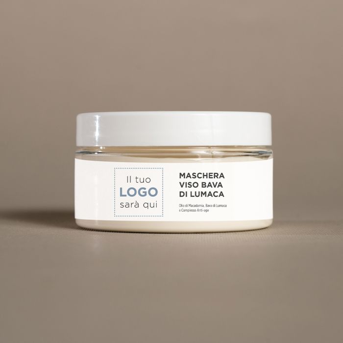 Maschera Viso Bava di Lumaca - 100 ml
