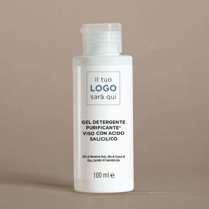Gel Detergente Purificante - 100 ml