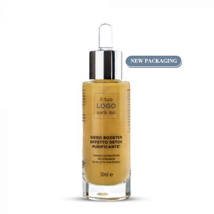 Siero Booster Effetto Detox Purificante 30 ml