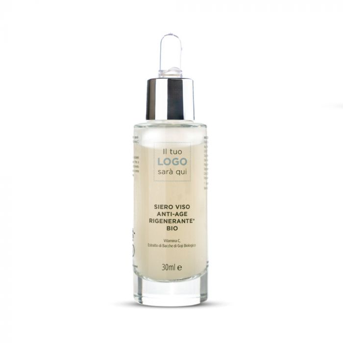 Siero Viso Antiage Rigenerante 30 ml