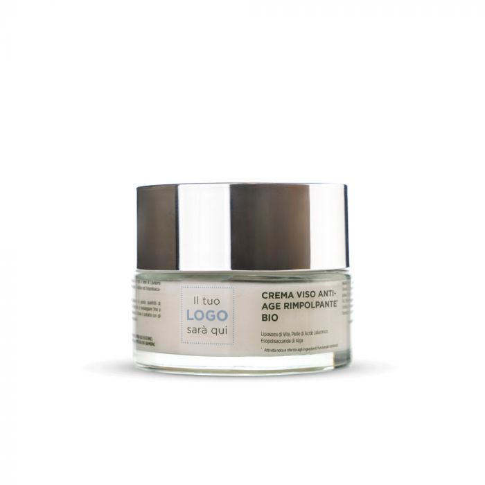 Crema Viso Antiage Rimpolpante 50 ml