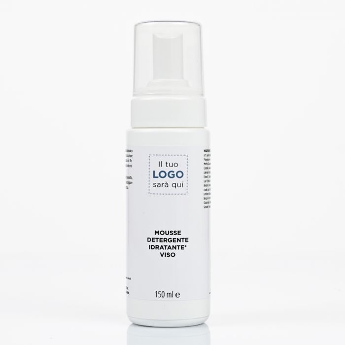 Mousse Detergente Idratante* - 150 ml