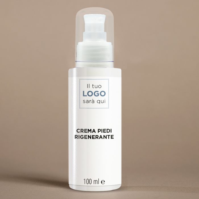 Crema Piedi Rigenerante - 100 ml